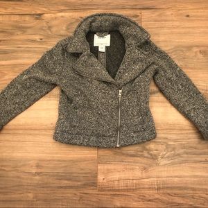 ✅PICK 5 for $20✅ Grey Old Navy Girls Zip Sweater